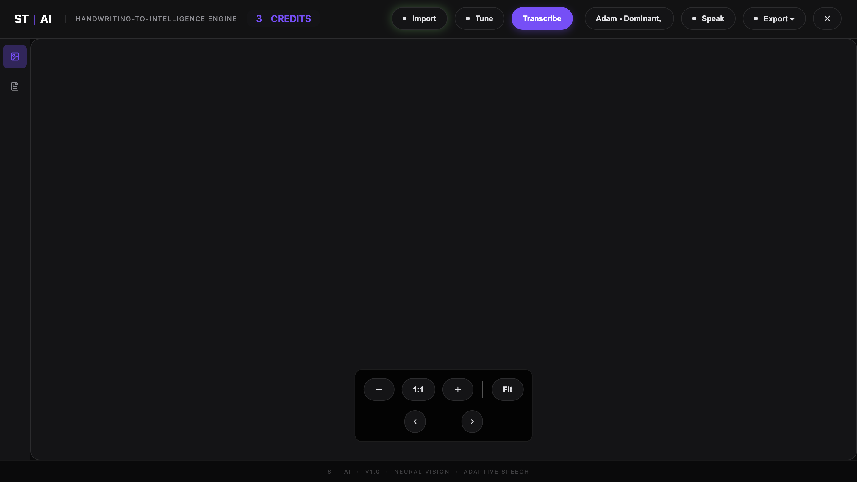 ST | AI Interface